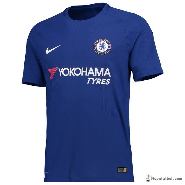 Camiseta Chelsea Replica Primera Ropa 2017/18